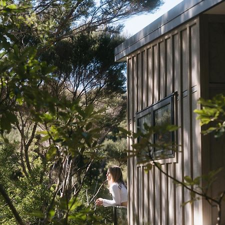 Treehouse Hideaway At Rekindle Tree Houses Opua Exteriér fotografie
